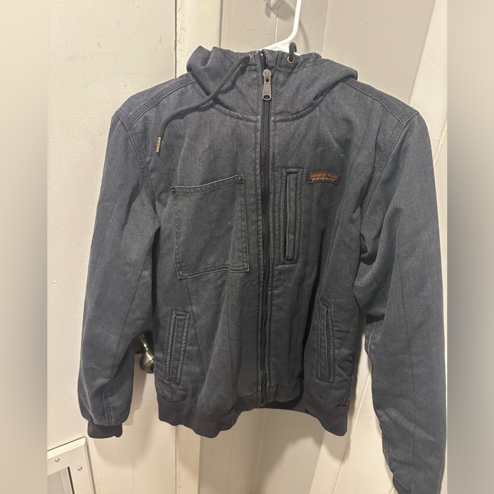 Patagonia All Seasons Bomber Hoody